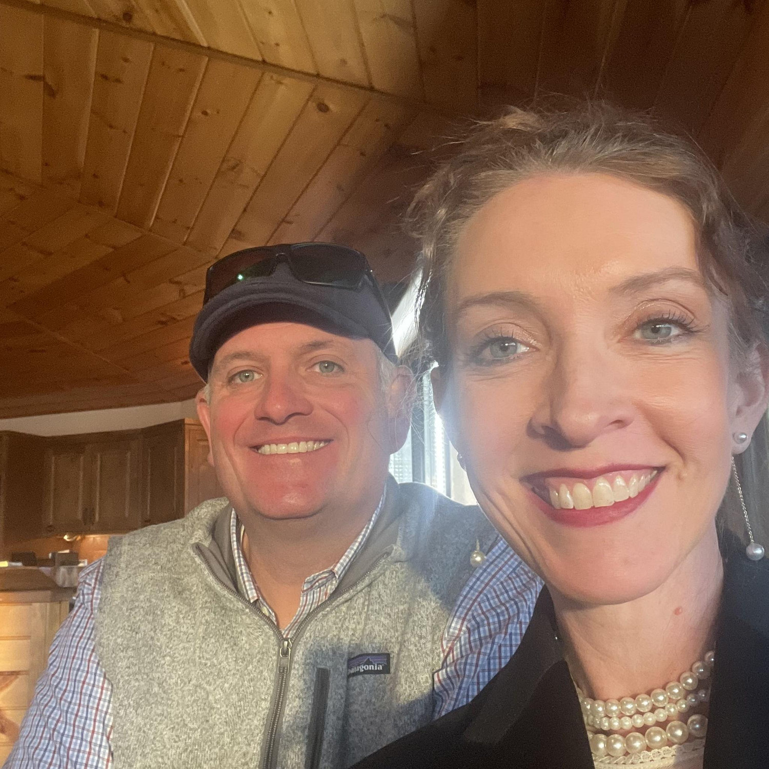 Valentine's Day, 2026. We were engaged here on Valentine's Day at Mountain Brook Vinyards, 2025.