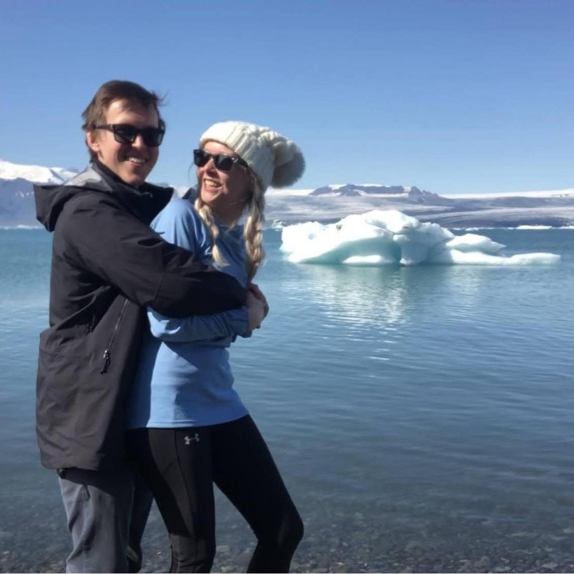 Jökulsárlón Glacial Lagoon
