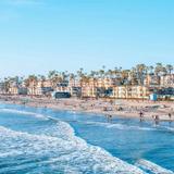Oceanside Beach and Pier