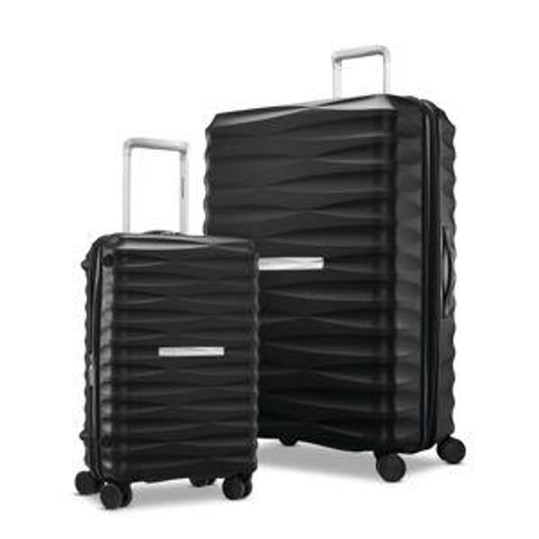 Voltage DLX 2 Piece Luggage Set (Samsonite)