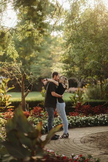 The Wedding Website of Alyssa Sharp and Gavin Matlock