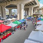 Riverside Arts Market