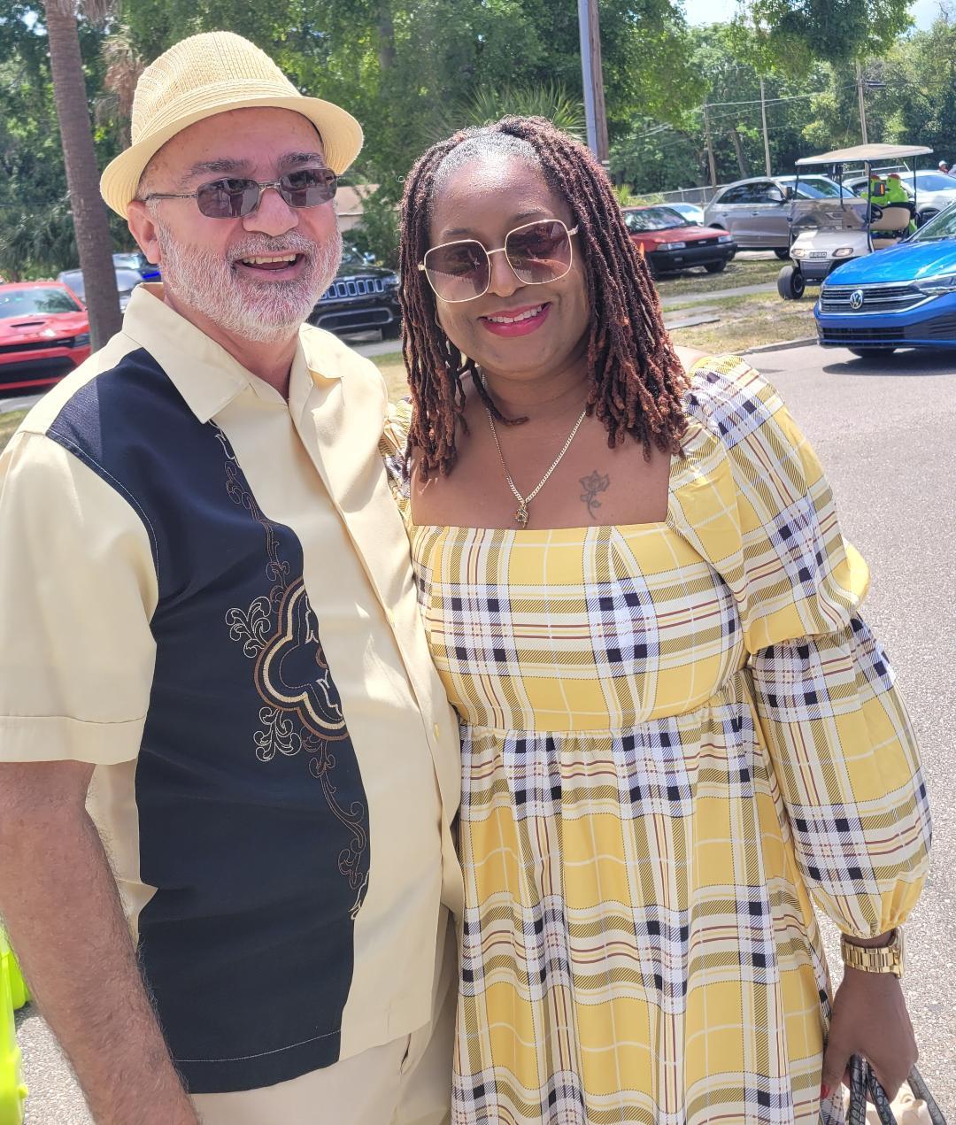 The Wedding Website of Denise Ford and Chris Papion
