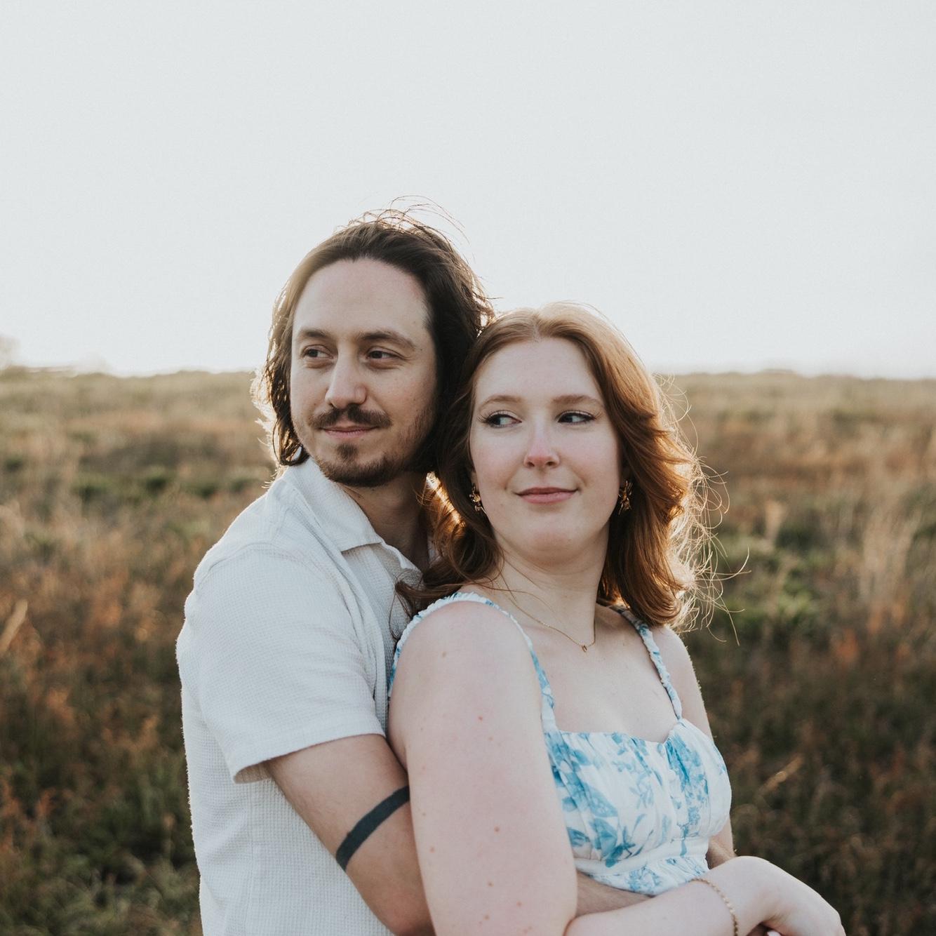 Engagement shoot. 🥰
