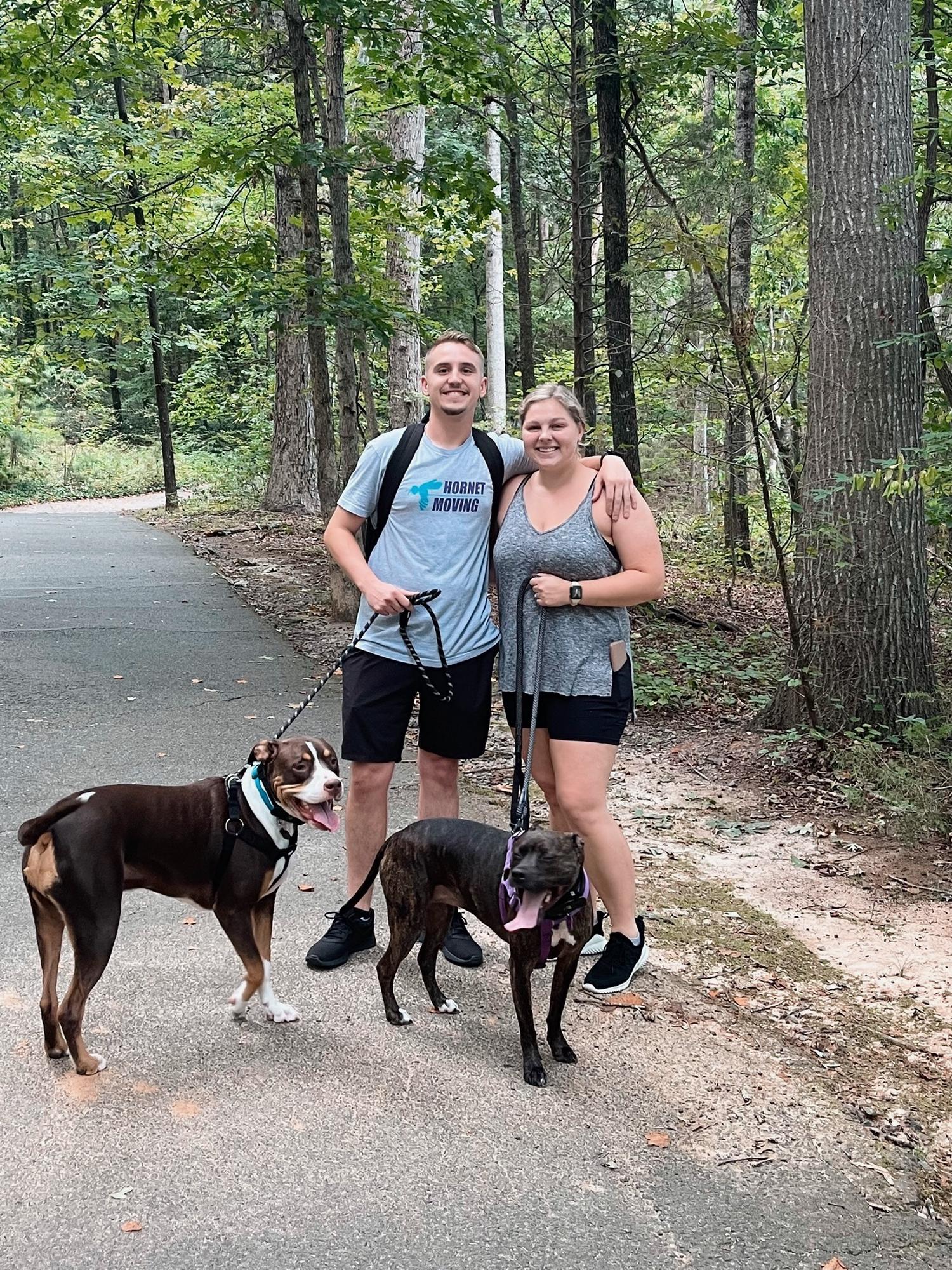 The Proposal - Jetton Park, Cornelius NC - August 2021