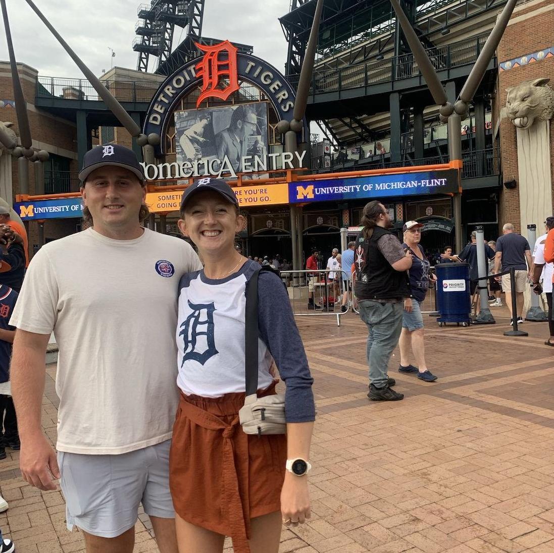 Tigers Game 2025