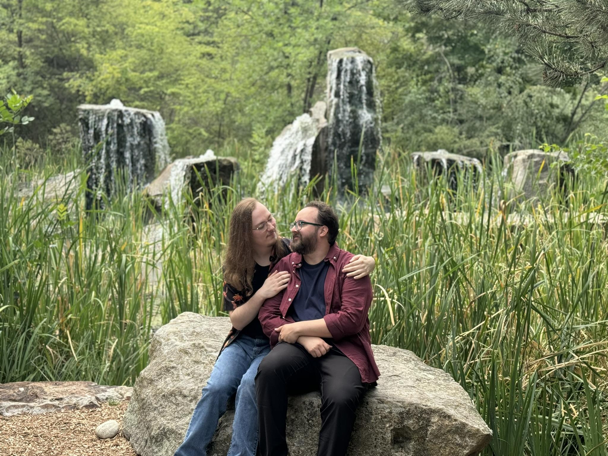 The Wedding Website of Sage Madril and Chase Neyens