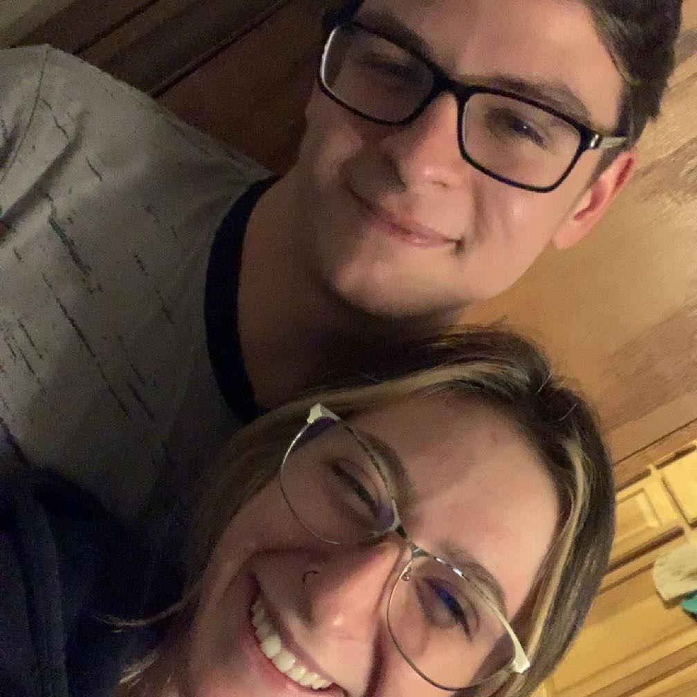 when we just started dating