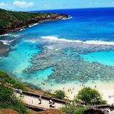Hanauma Bay Nature Preserve