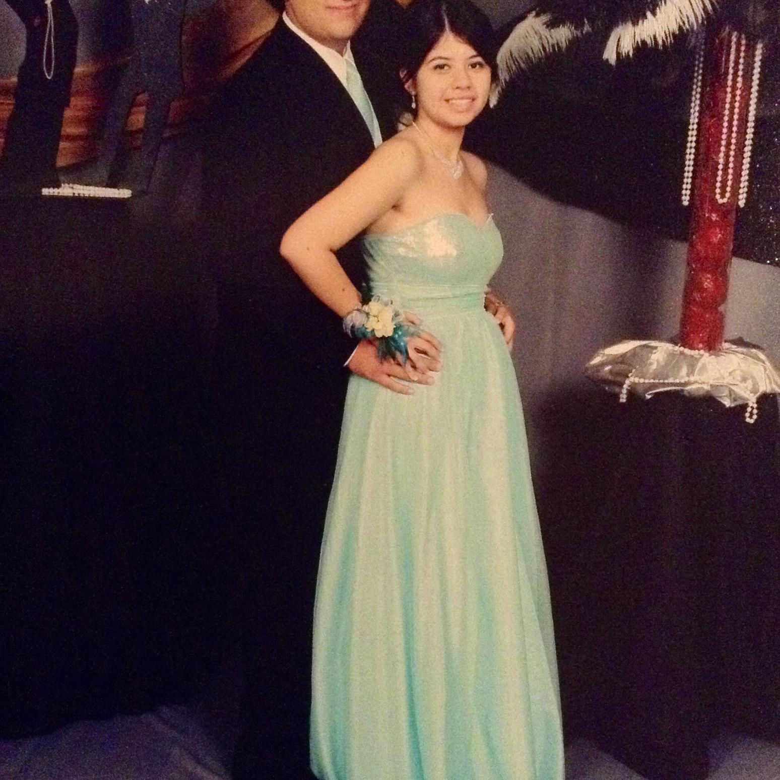 Our first Prom! 2013