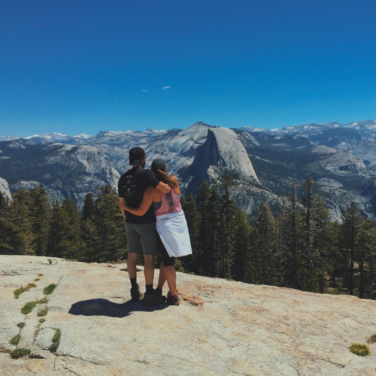 Yosemite, California