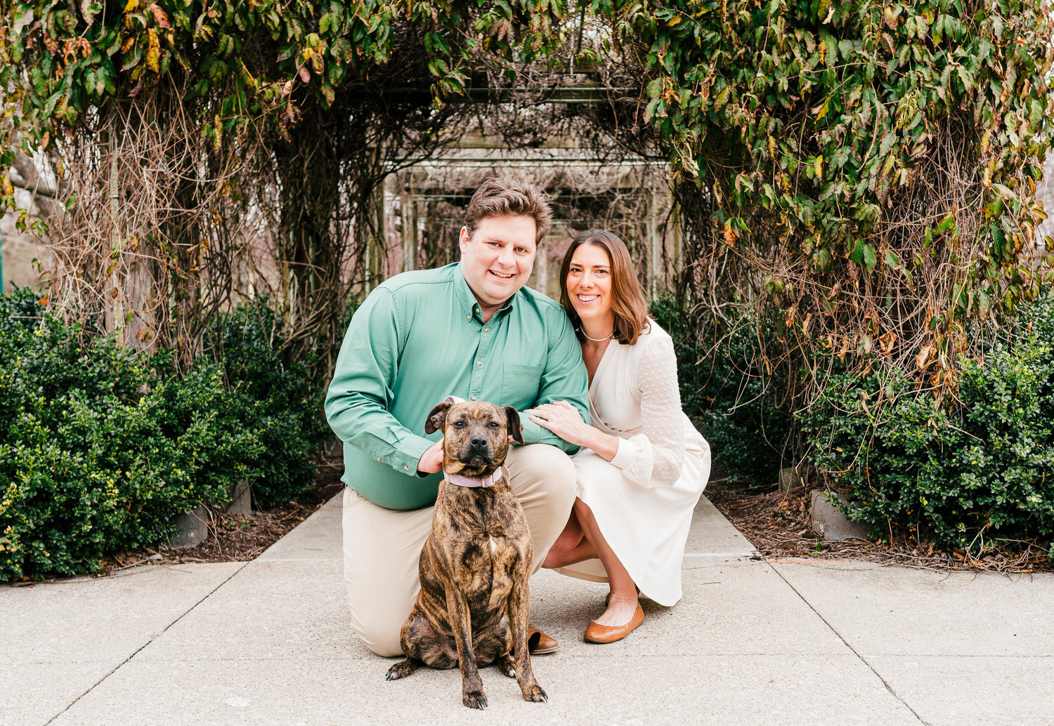 The Wedding Website of Ashley Smith and Ethan Goldsmith