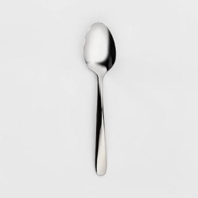 Stainless Steel Mirror Finish Teaspoon - Made By Design&#8482;