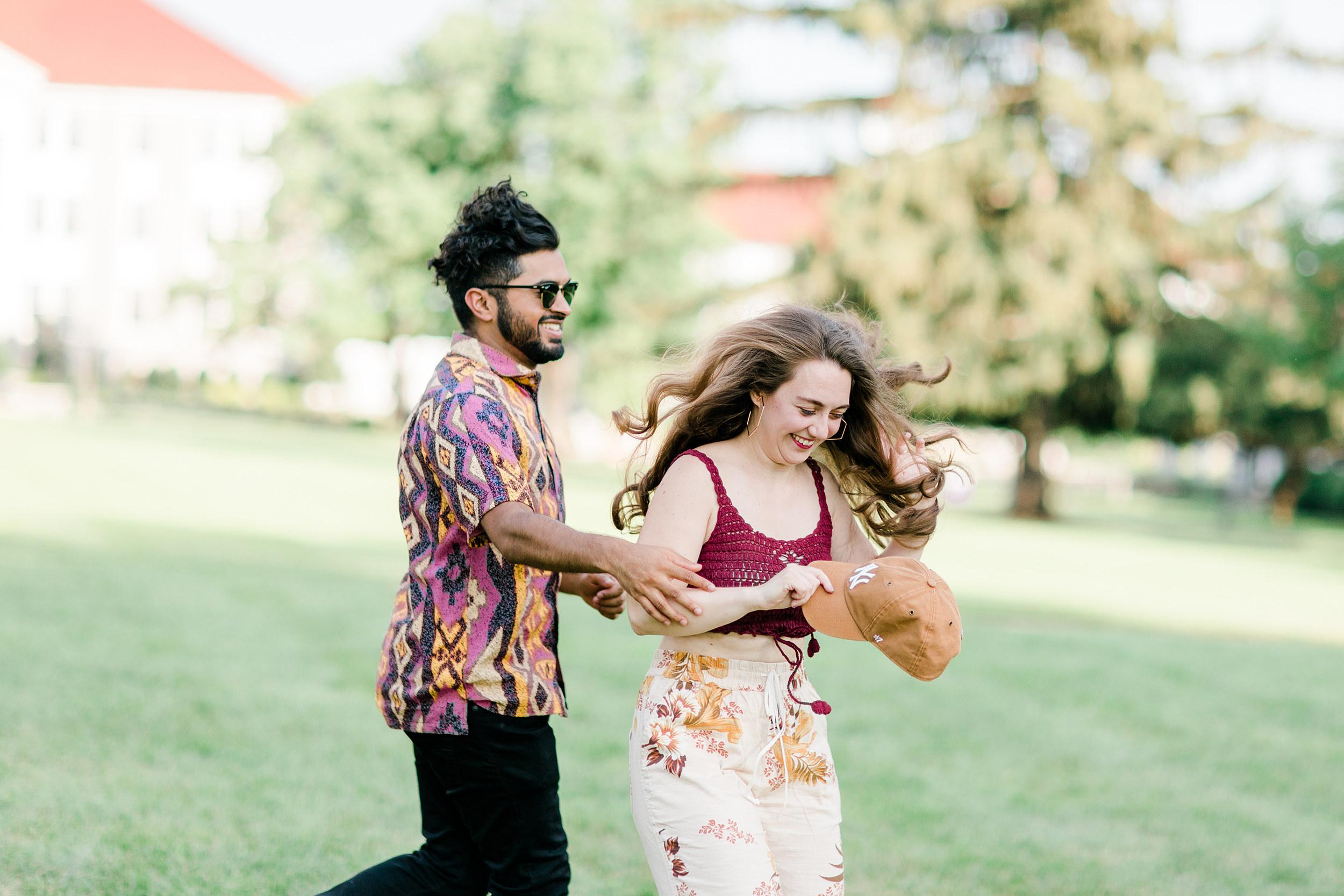 The Wedding Website of Sarah James and Michael Jacob