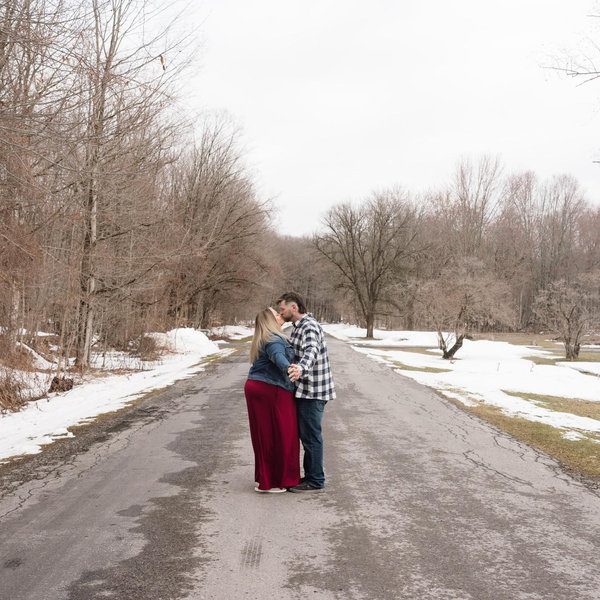 Anne Rundell and Christopher Coogan's Wedding Website