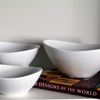 Highlands 3-Piece Serving Bowl Set