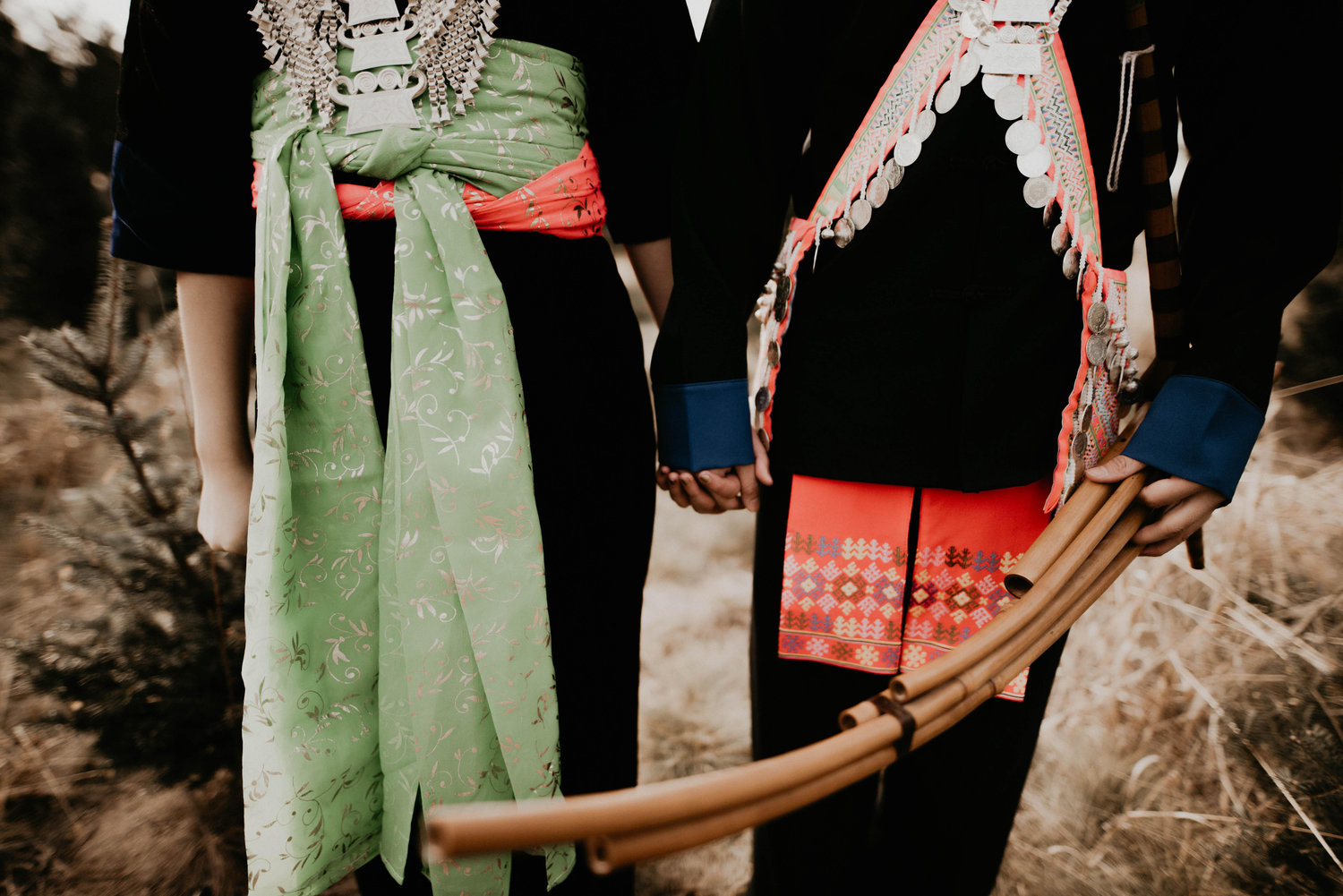 The Wedding Website of Tiffany Yang and Touhu Vang