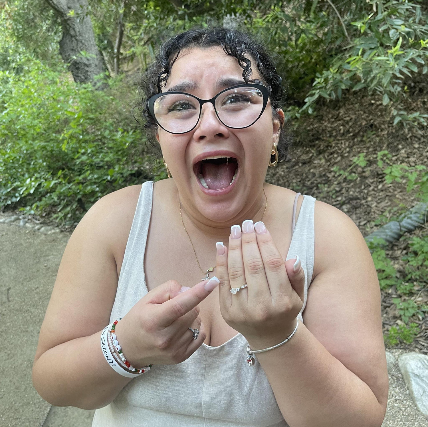 The Engagement ! May 9, 2025