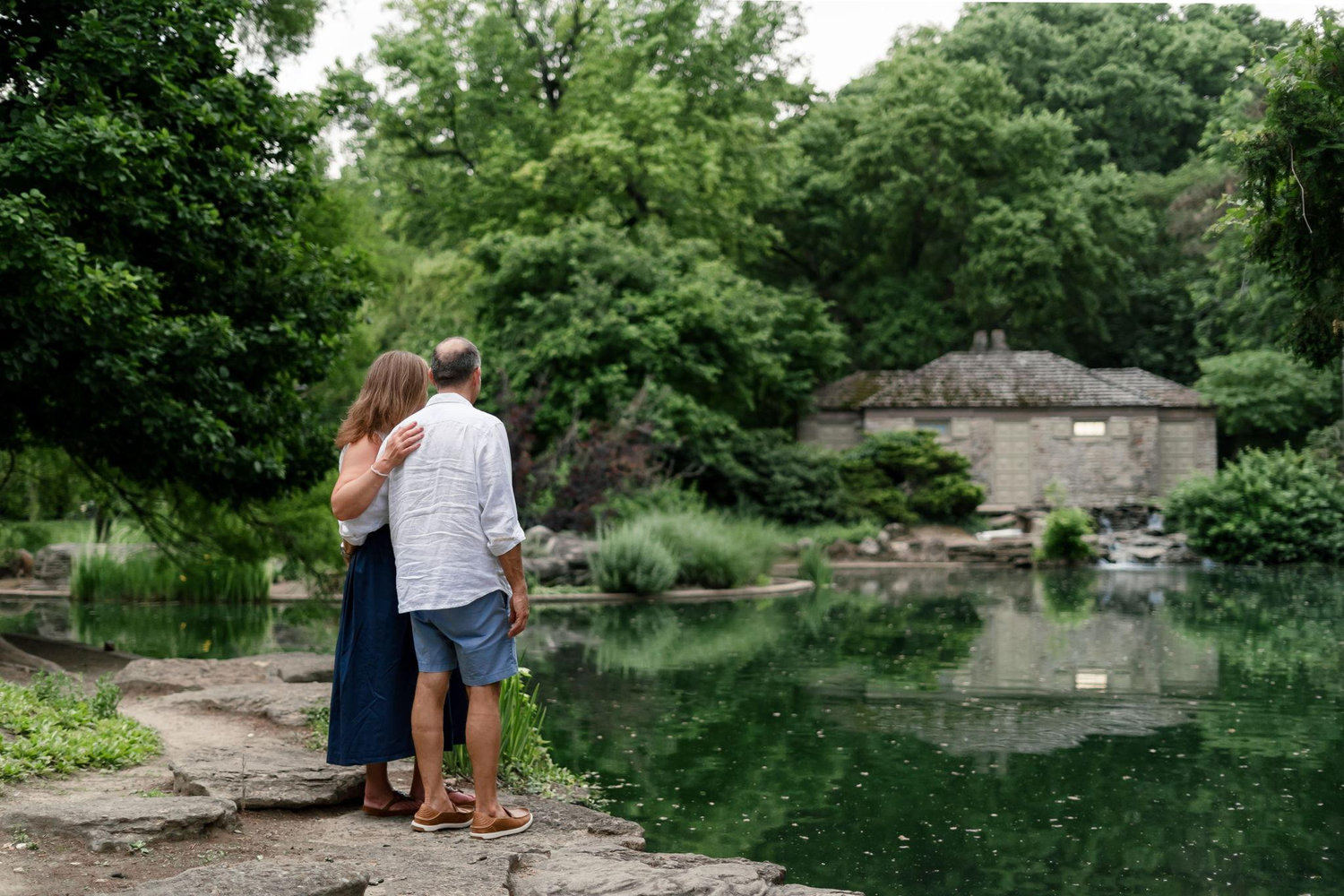 The Wedding Website of Glenn VandenLangenberg and Stephanie Moman