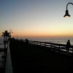 San Clemente Pier