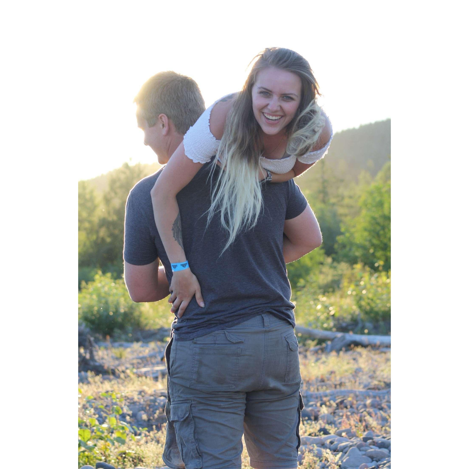 Engagement Shoot