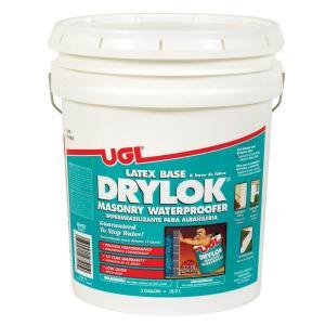 5 Gal. White Masonry Waterproofer
