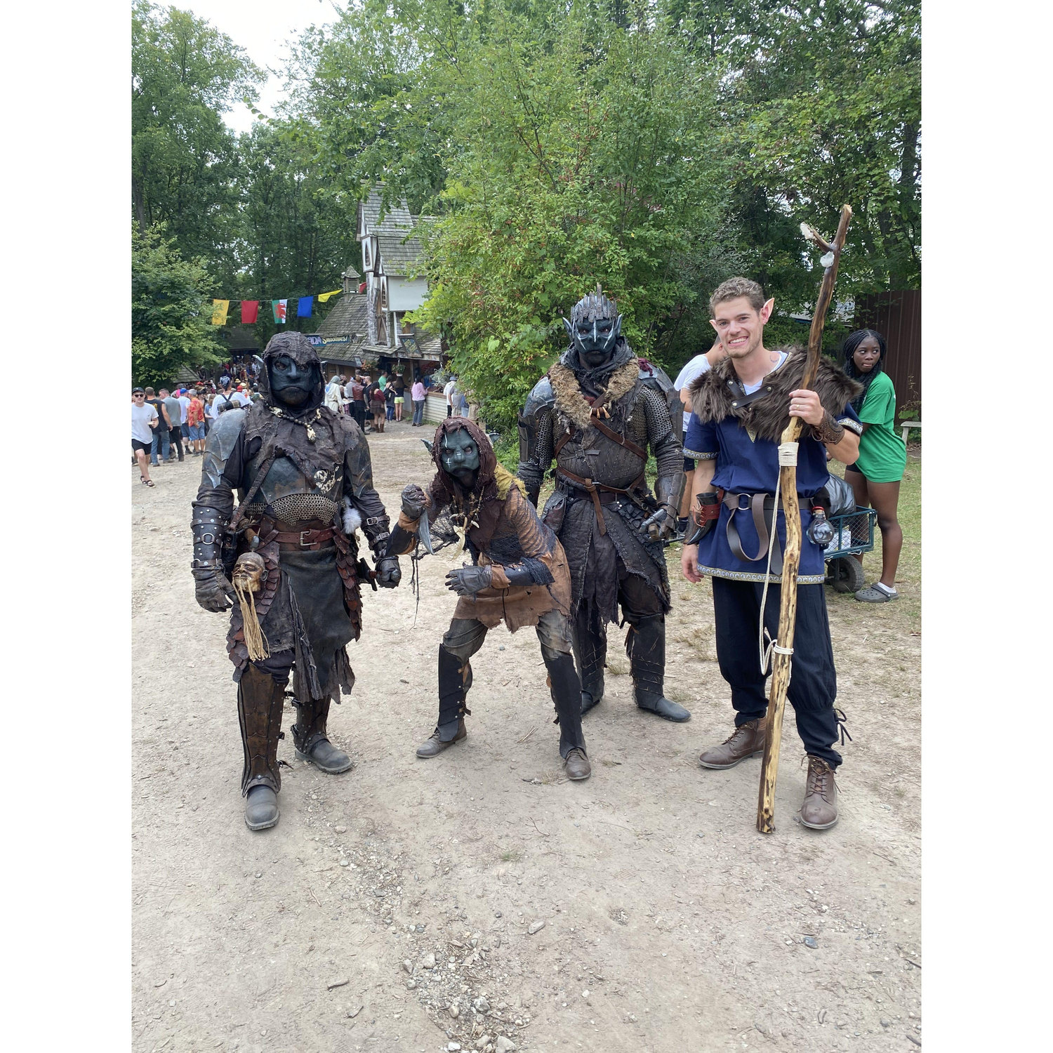 Annual Renaissance Festival September 2, 2023