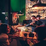 Trzcina cocktail bar