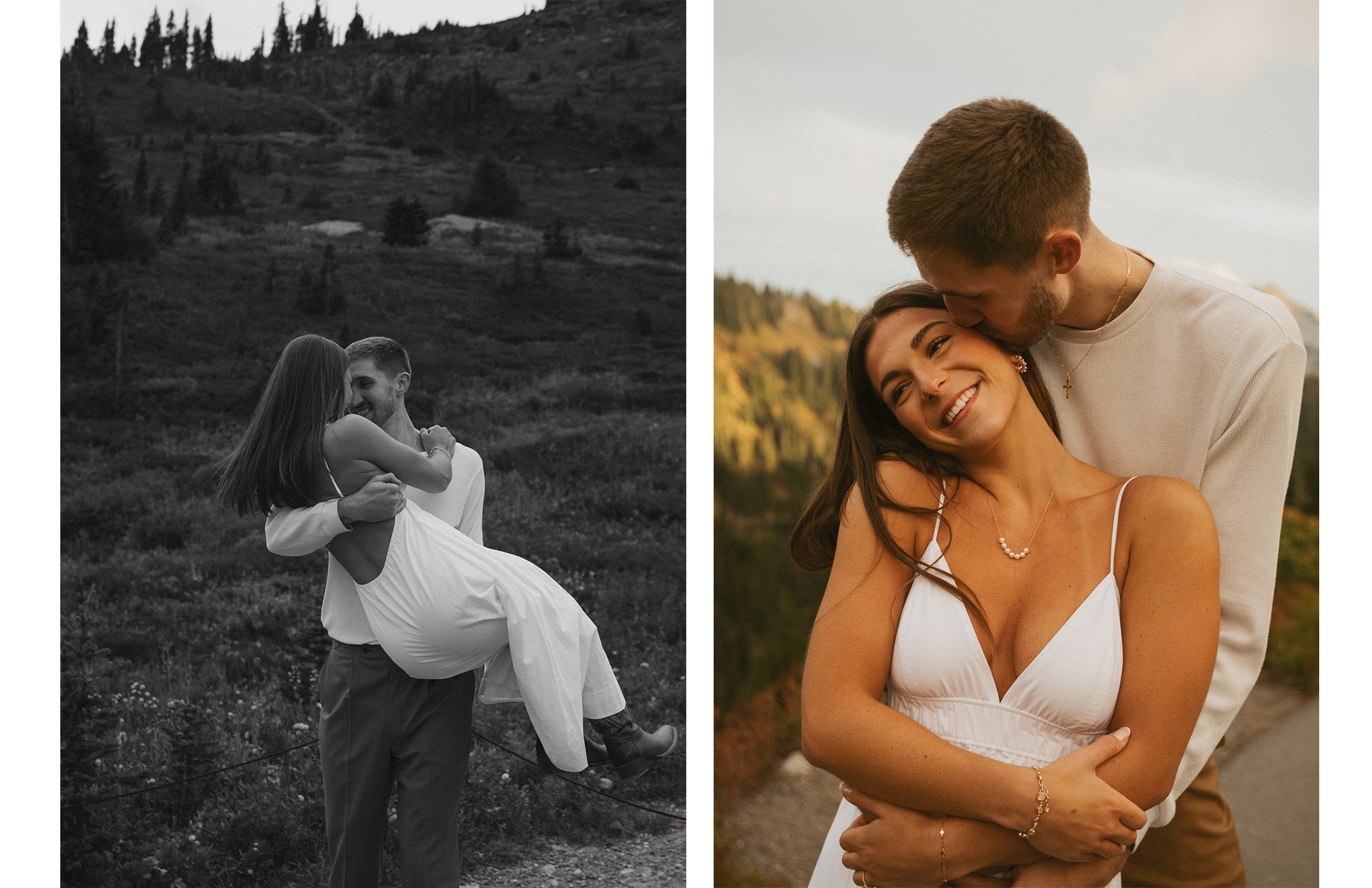 The Wedding Website of Genevieve Marie Johnson and Andrew Philip Carr