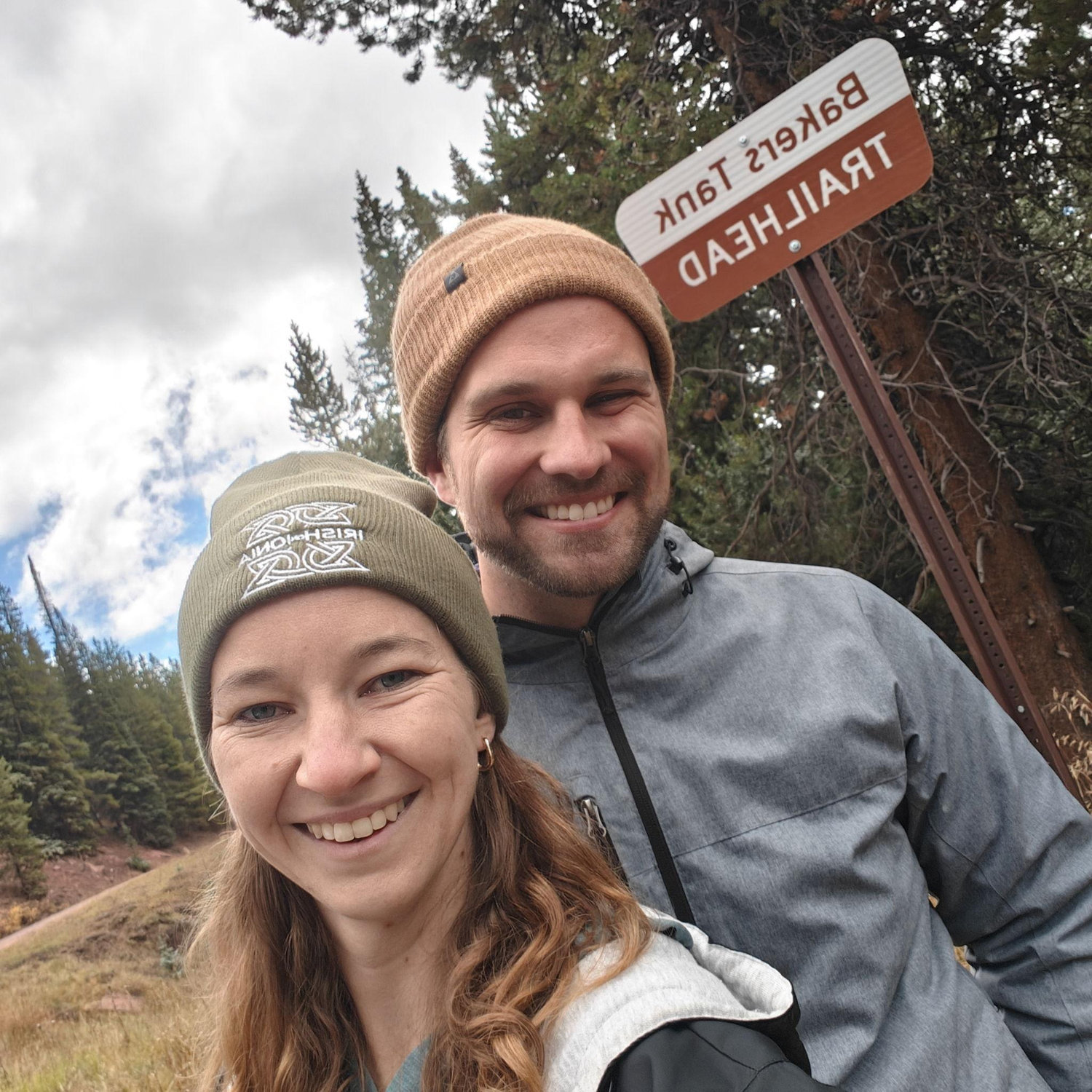 Hiking in Colorado!