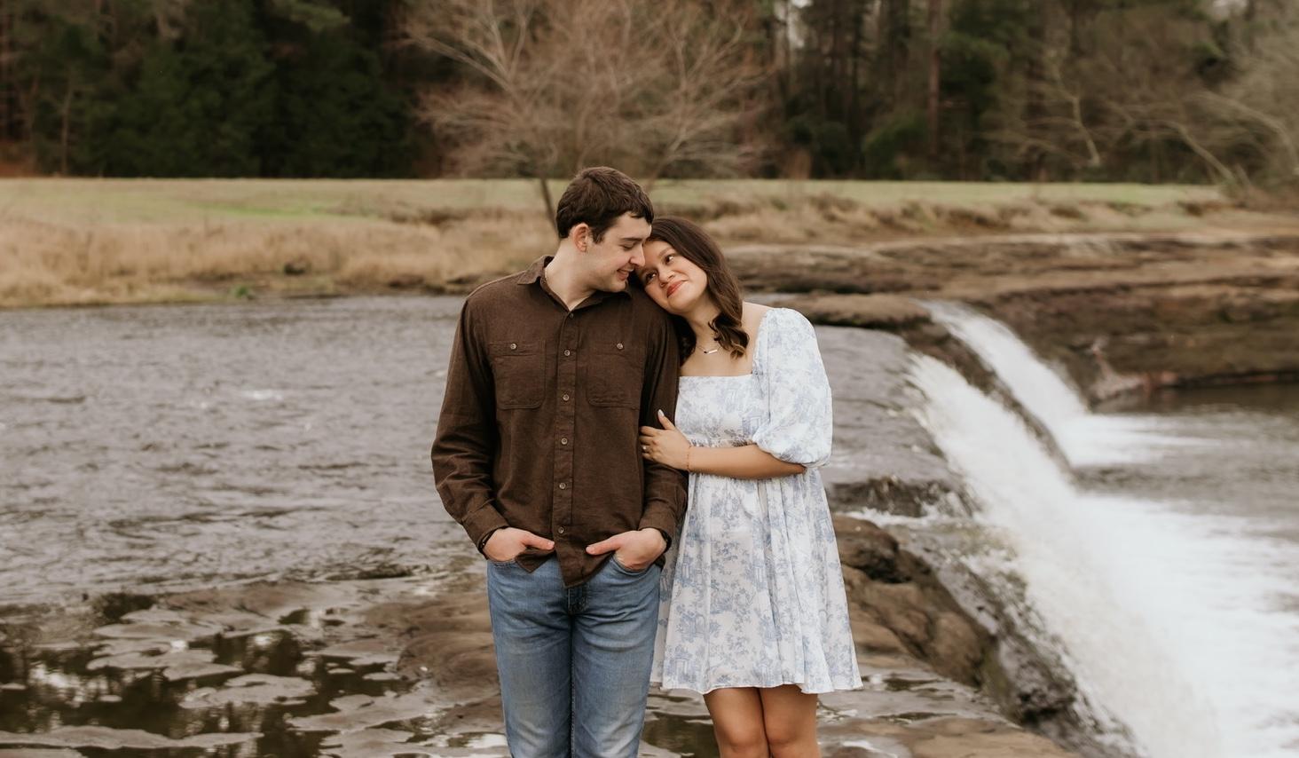 The Wedding Website of Angela Martinez and Cory Morgan
