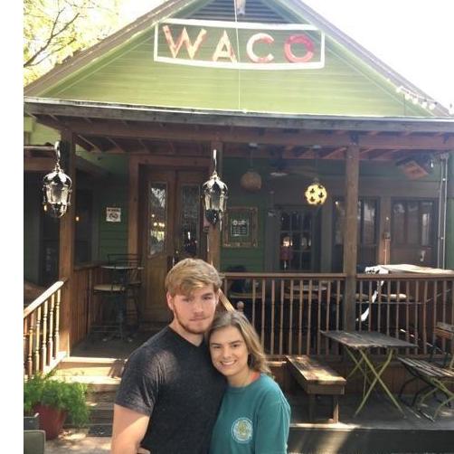 First trip to Waco