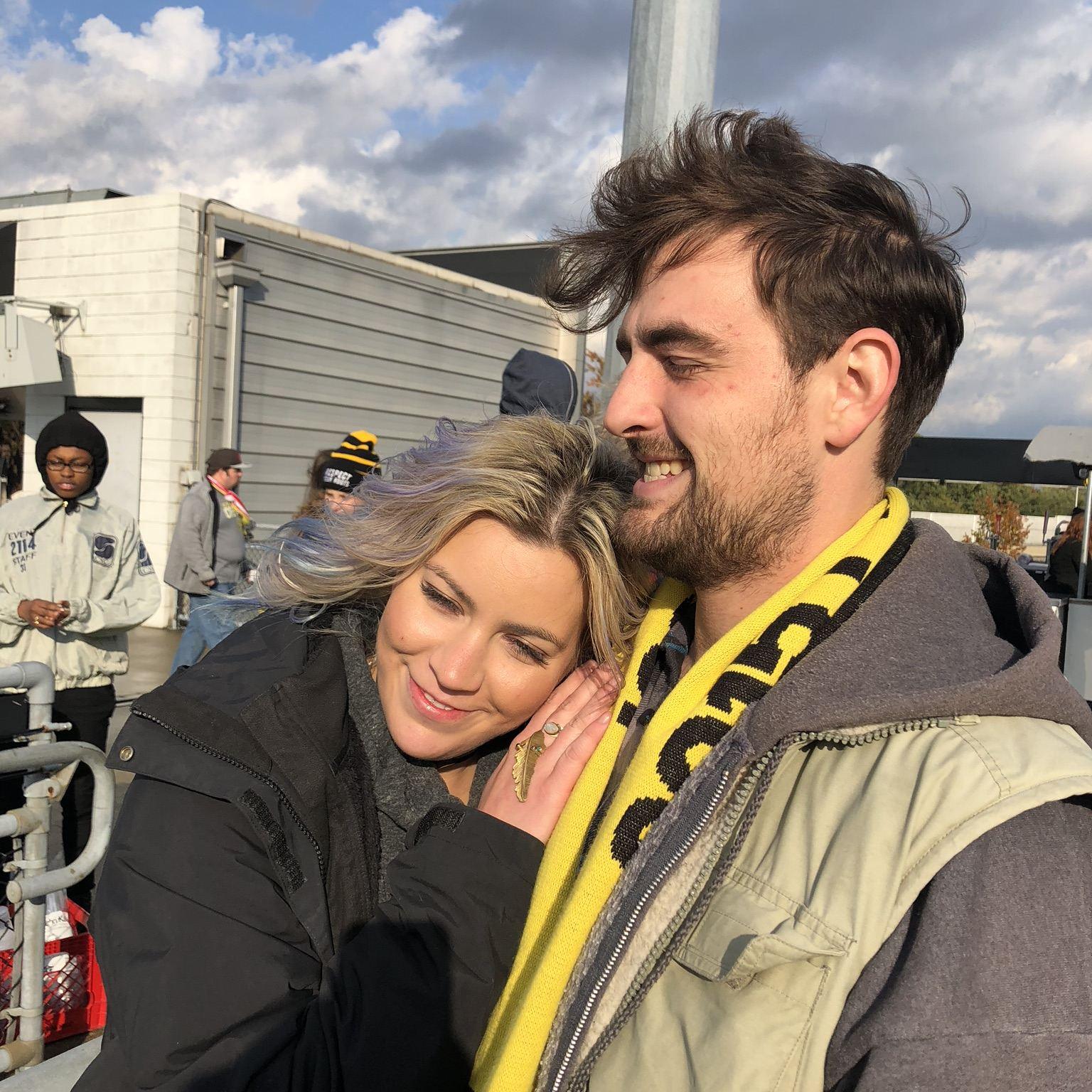 Columbus Crew Match, 2018