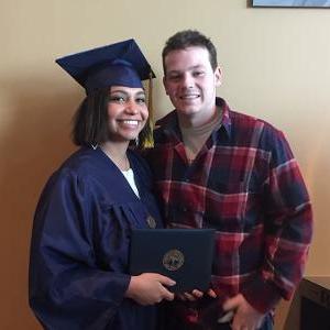 Bre's Graduation from VU.