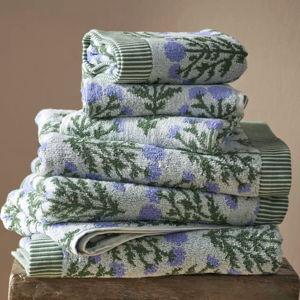 Hand Towel- Eudora Cotton Towel Collection