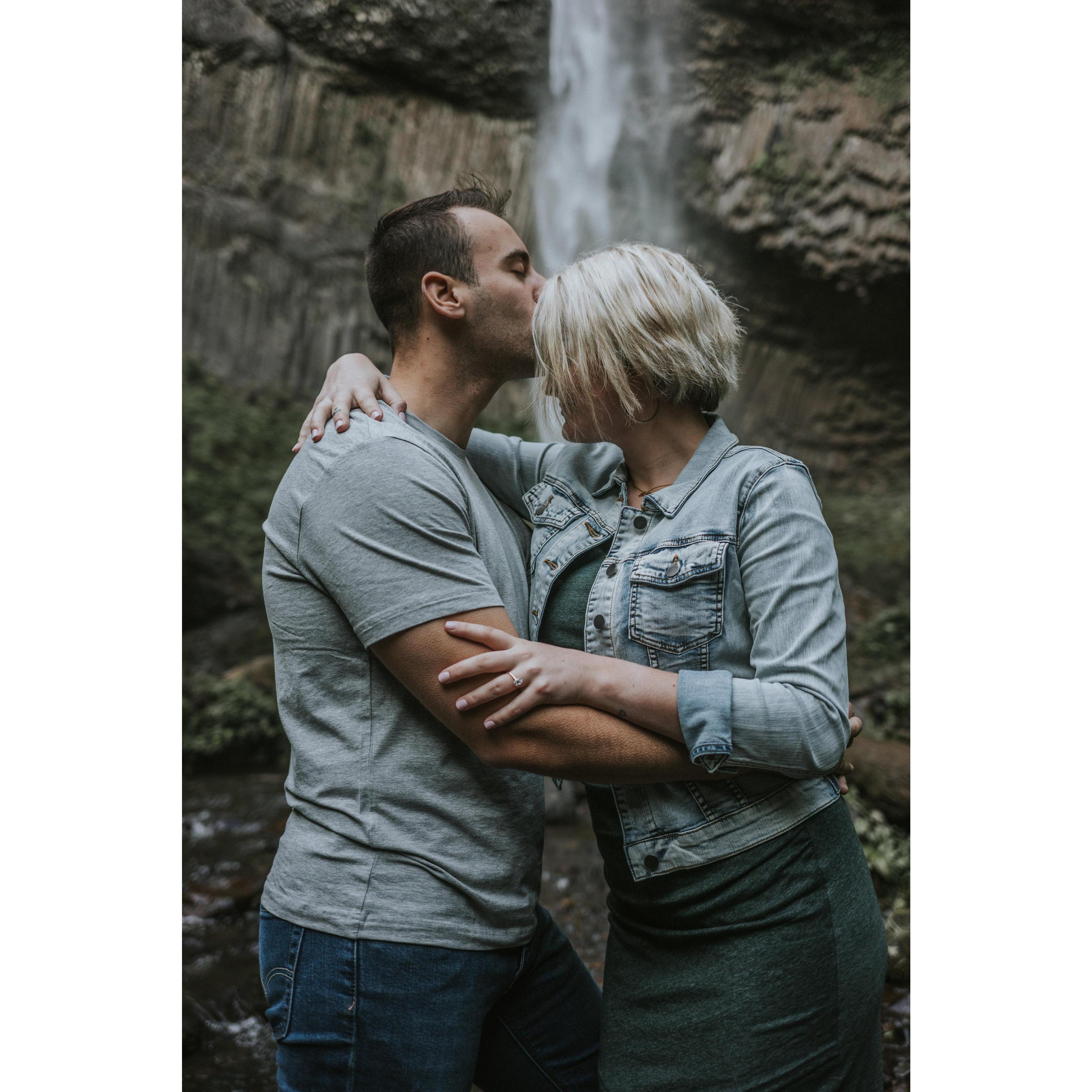 If you love our engagement photos, contact Bryton Wilson!