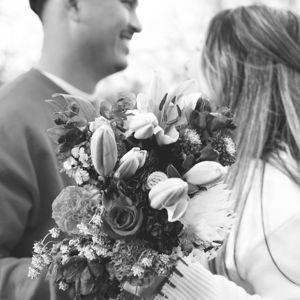 Fondo de recien casados!