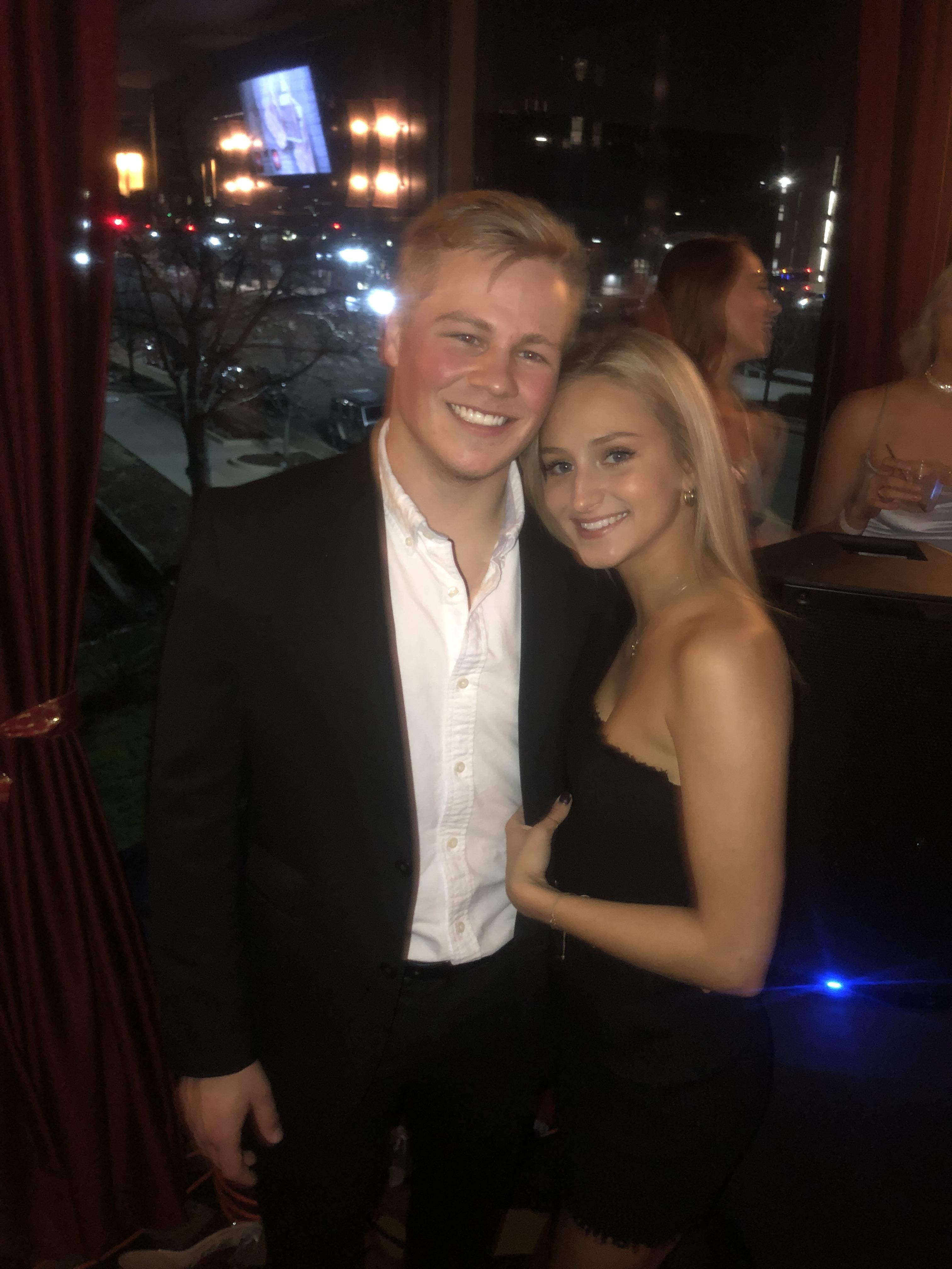 The Wedding Website of Caroline Marie Wood and Michael James Staelgraeve