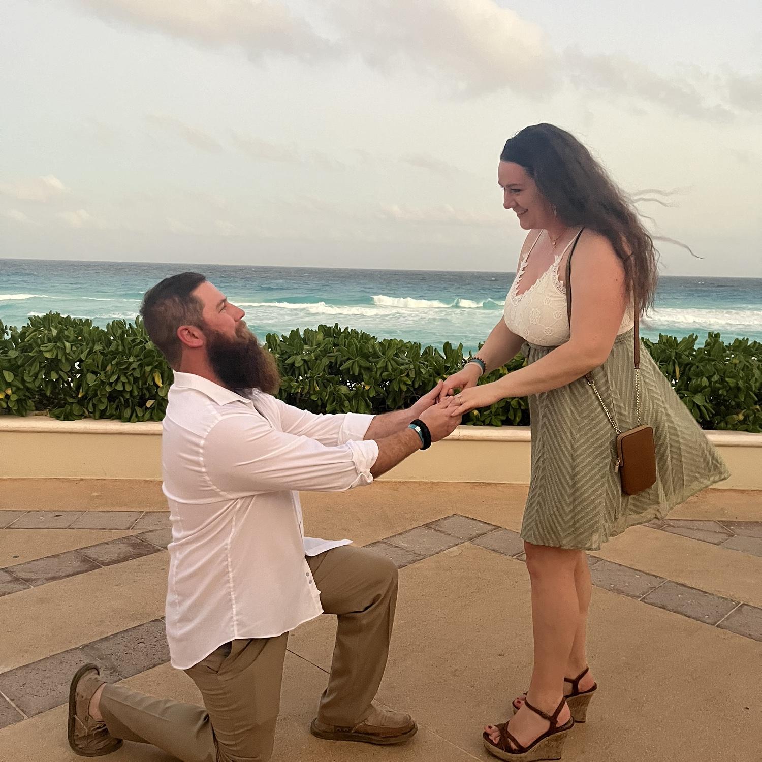 Proposal from Cancun, Mexico 01/12/2024 💍