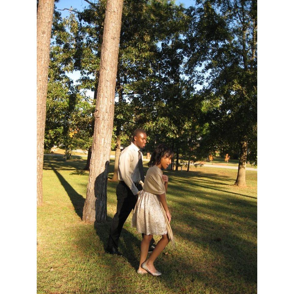 2011, LCHS Homecoming