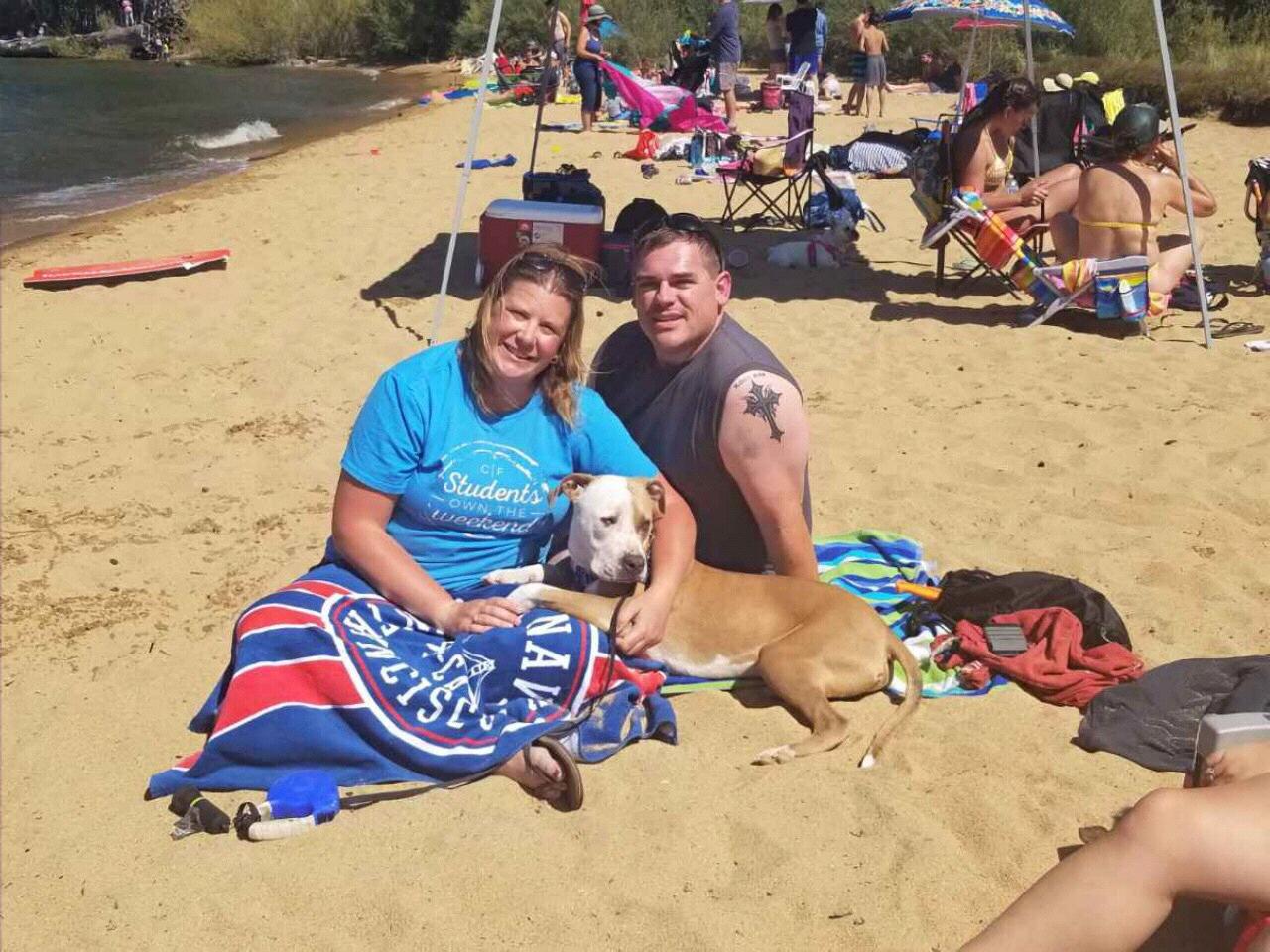 Tahoe Trip - with Bruno