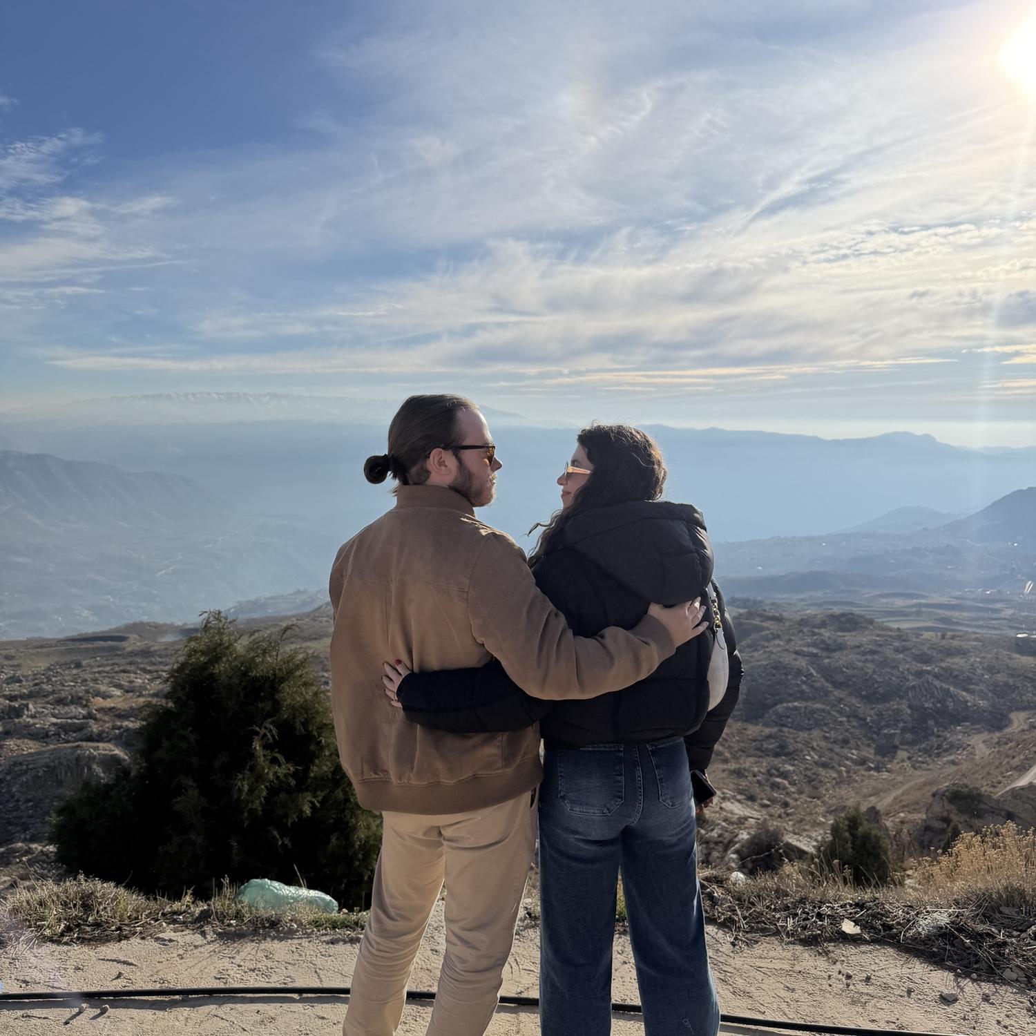 From our trip to Lebanon
