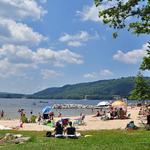 Deep Creek Lake State Park
