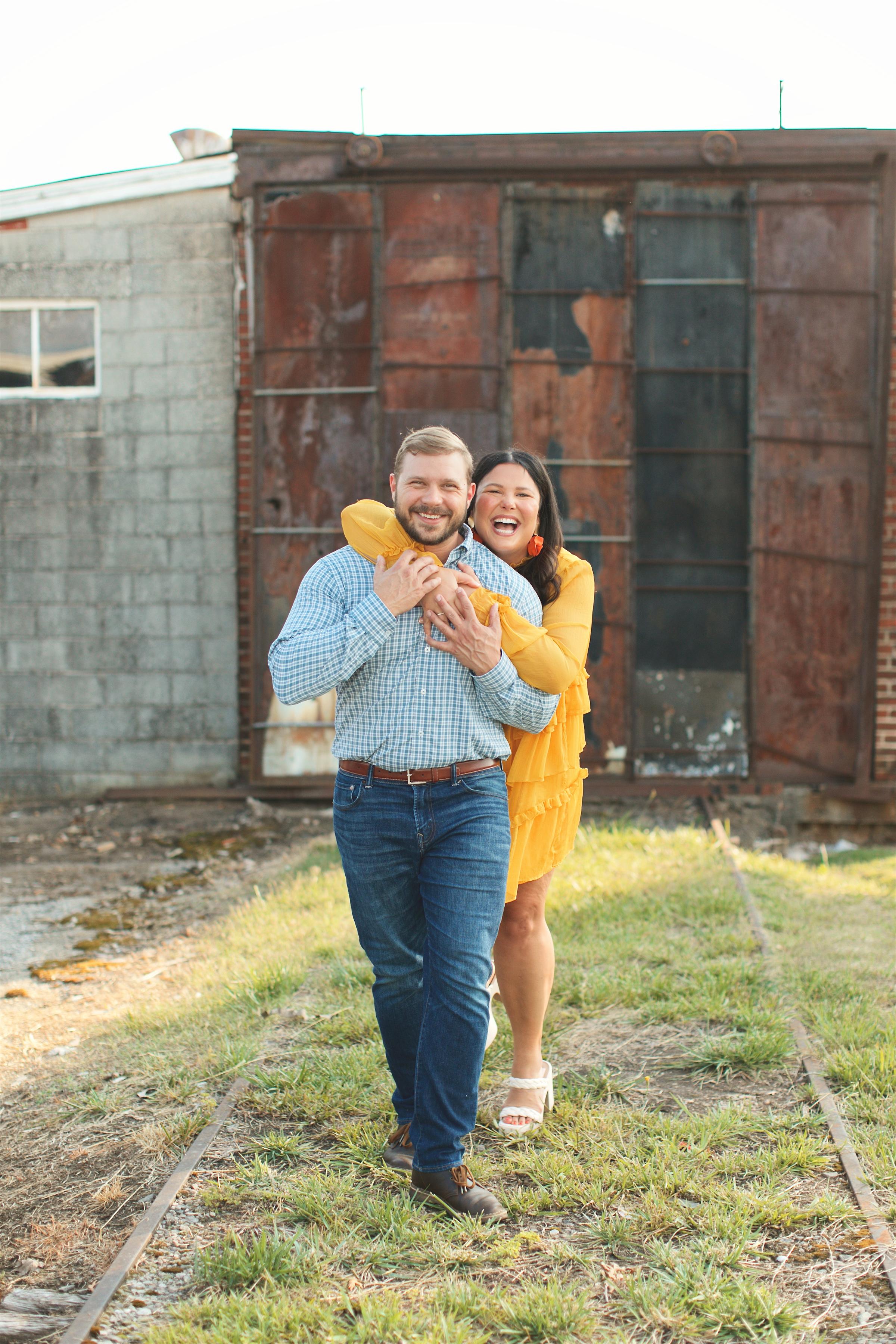 The Wedding Website of Abbye Coody and Austin Madruga