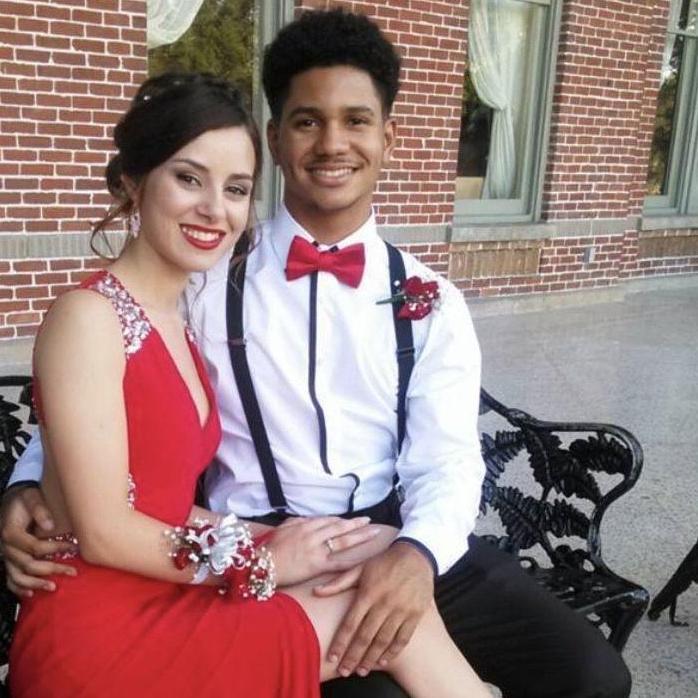 2016 - senior prom