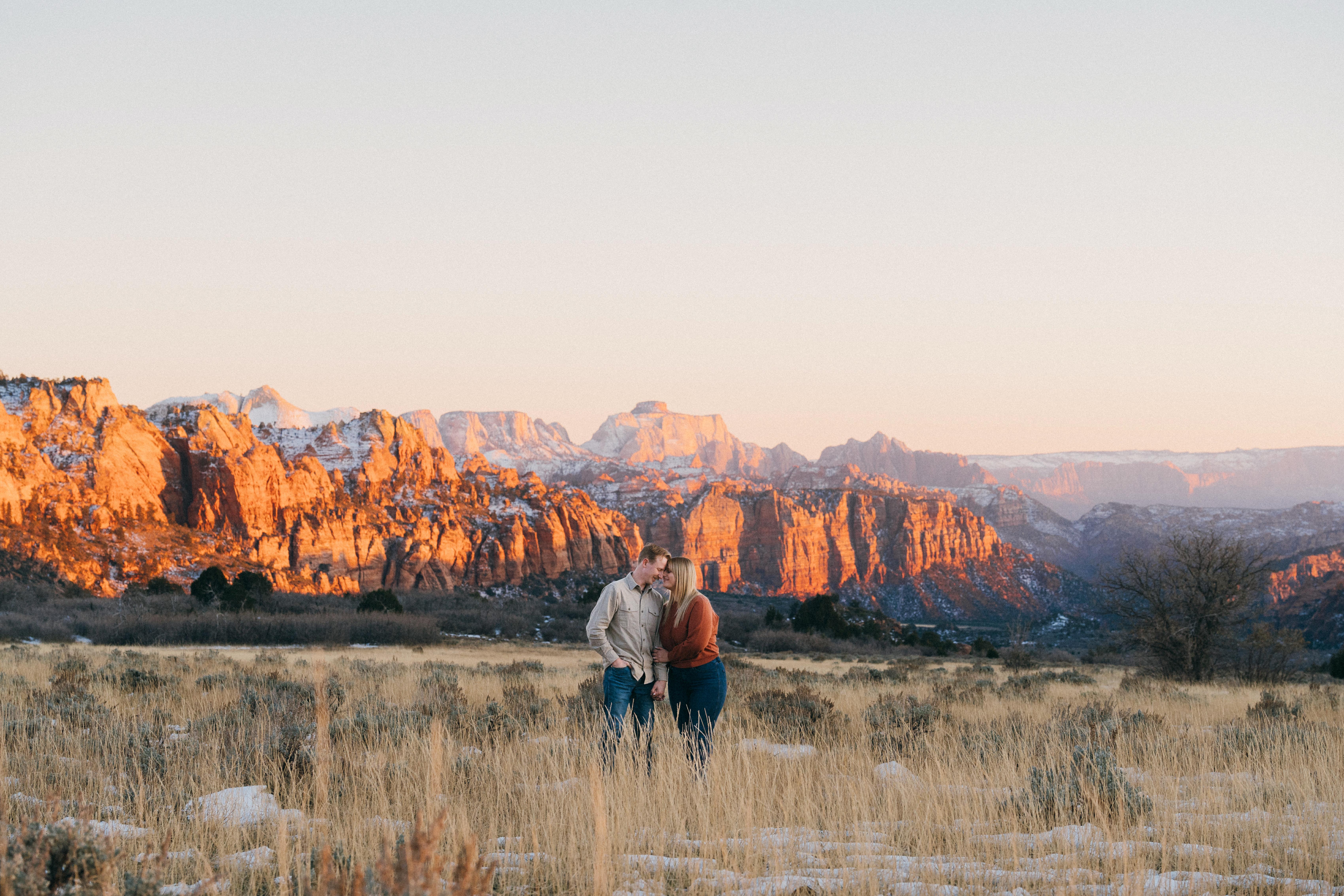 The Wedding Website of Dana Harrington and Cody Spangenberg