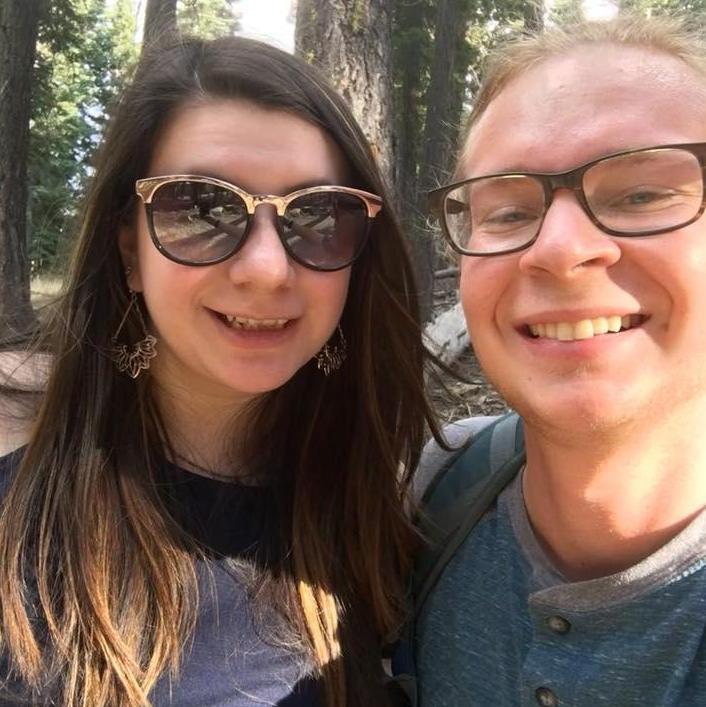 Staying at Lake Tahoe for a bit before a wedding