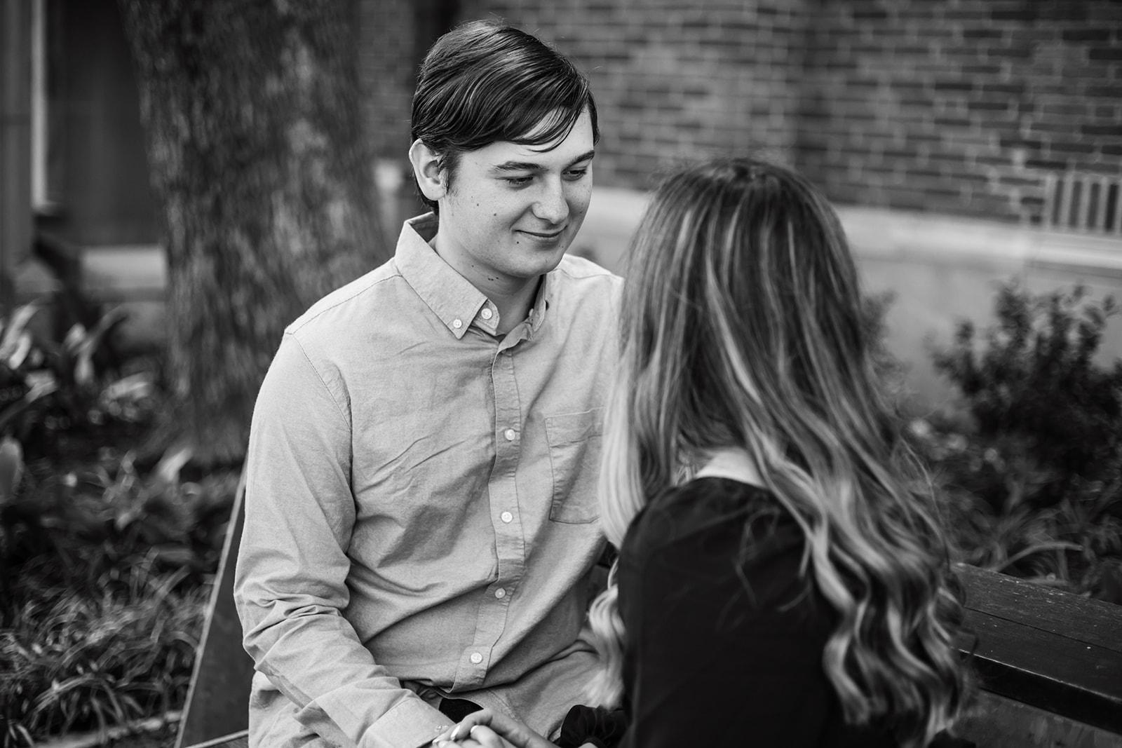 The Wedding Website of Ellissa Comeaux and Xander Galvan