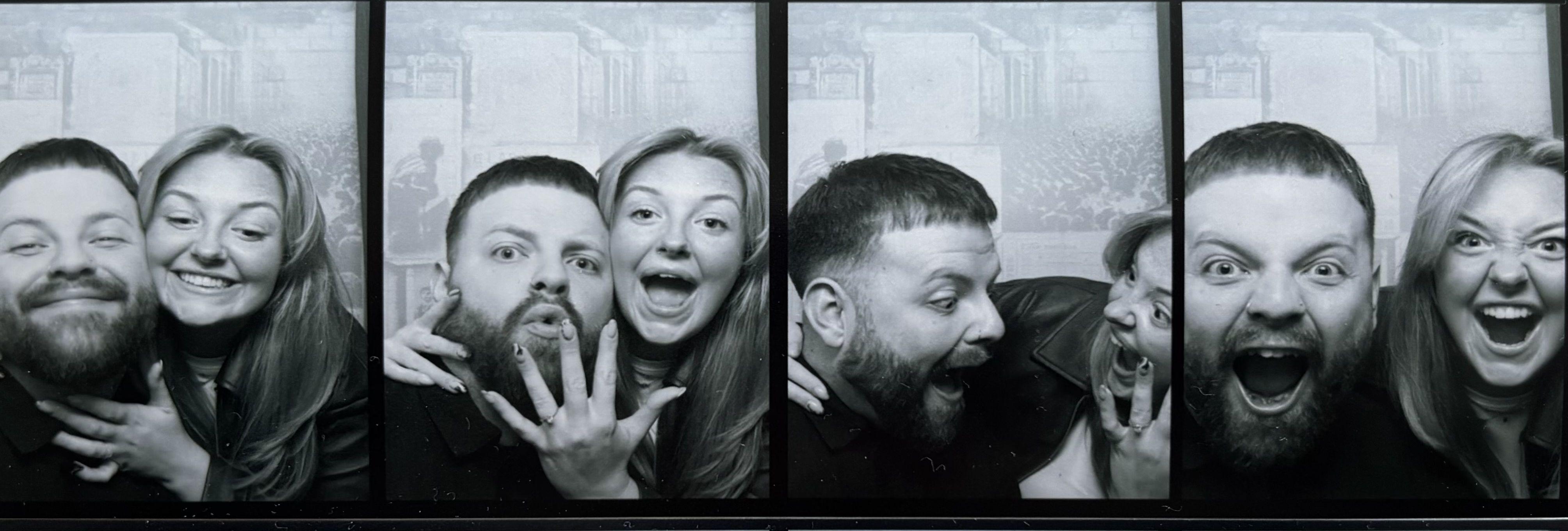 The Wedding Website of George Thorne and Kiera Large