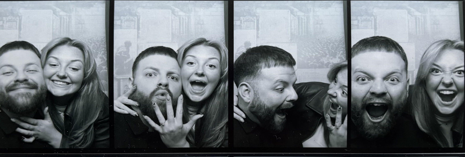 The Wedding Website of George Thorne and Kiera Large
